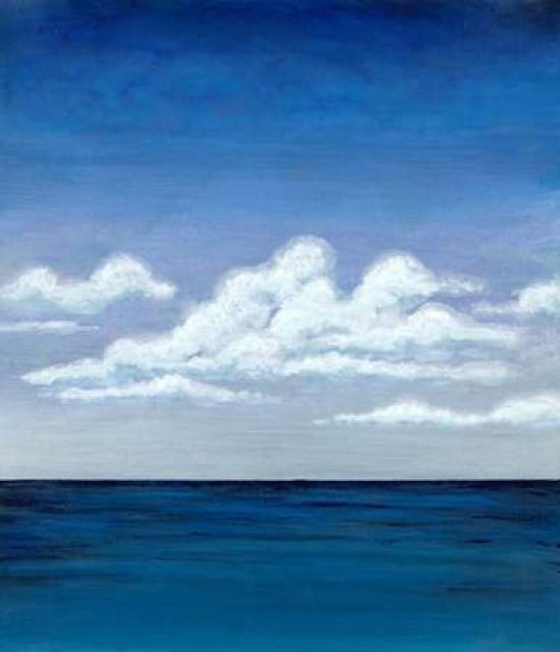 In the Clouds Canvas Art - Dennis Dascher (24 x 24)