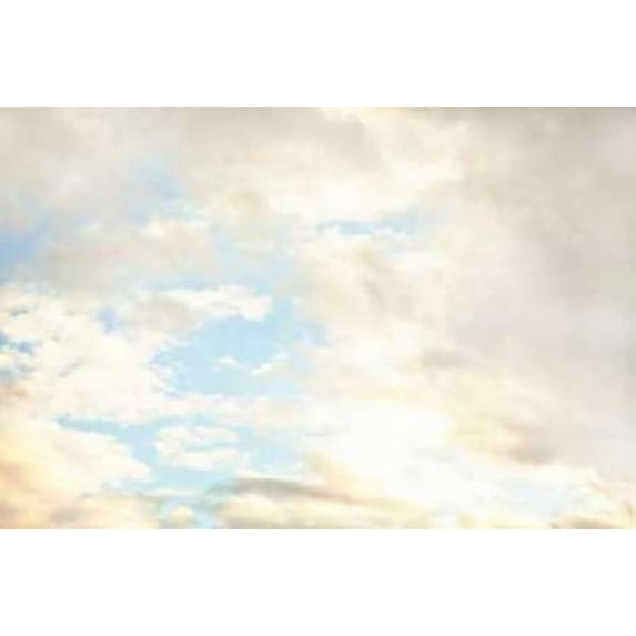 In the Clouds I Poster Print by Karyn Millet (24 x 36)