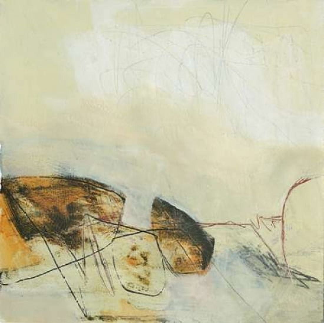 In the Clouds II Canvas Art - Jane Davies (24 x 24)