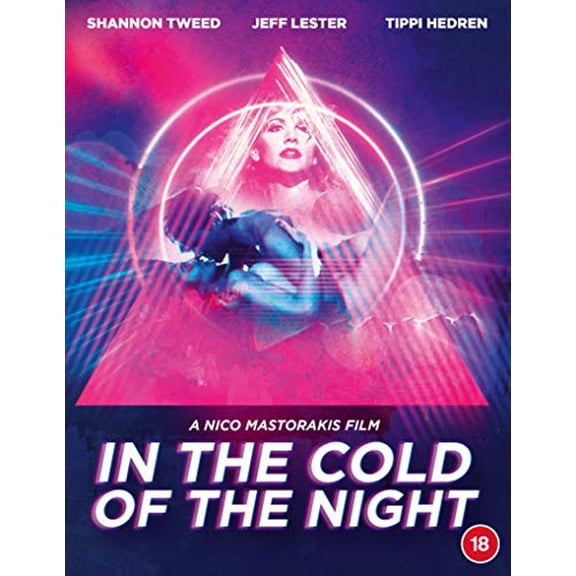 In the Cold of the Night (Blu-ray) Brian Thompson Shannon Tweed John Beck Marc Singer
