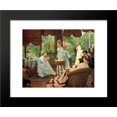 thumbnail image 1 of In the Conservatory 20x24 Framed Art Print by James Tissot, 1 of 2