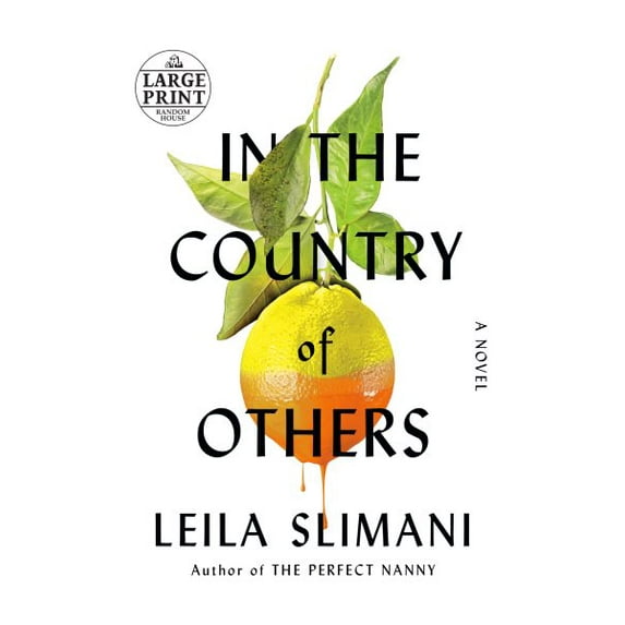 Pre-Owned In the Country of Others: A Novel (Random House Large Print) Paperback
