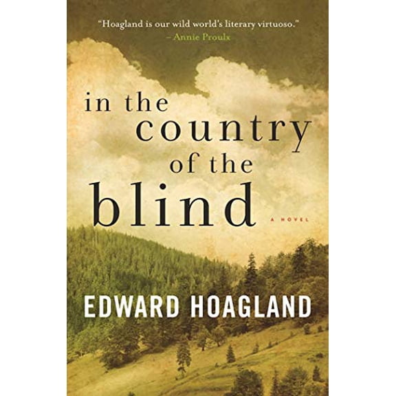 Pre-Owned In the Country of the Blind: A Novel Paperback