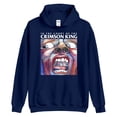 thumbnail image 1 of In the Court of the Crimson King Shirt – Psychedelic Rock Album Graphic Tee New Instock-TH2866, 1 of 2