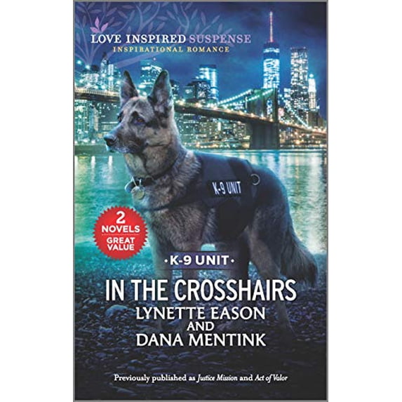Pre-Owned In the Crosshairs: Inspirational Romantic Suspense Paperback