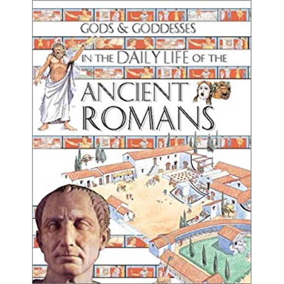 Pre-Owned In the Daily Life of the Ancient Romans (Hardcover) 0872265951 9780872265950