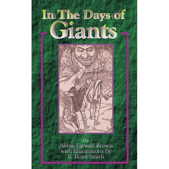 In the Days of Giants: A Book of Norse Tales (Paperback)