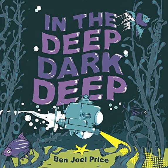 Pre-Owned In the Deep Dark Deep Paperback