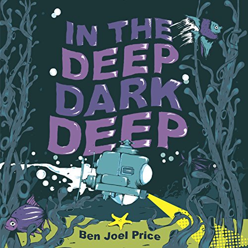 Pre-Owned In the Deep Dark Deep Paperback