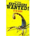 thumbnail image 1 of Pre-Owned In the Desert (Explorers Wanted!) Paperback, 1 of 1