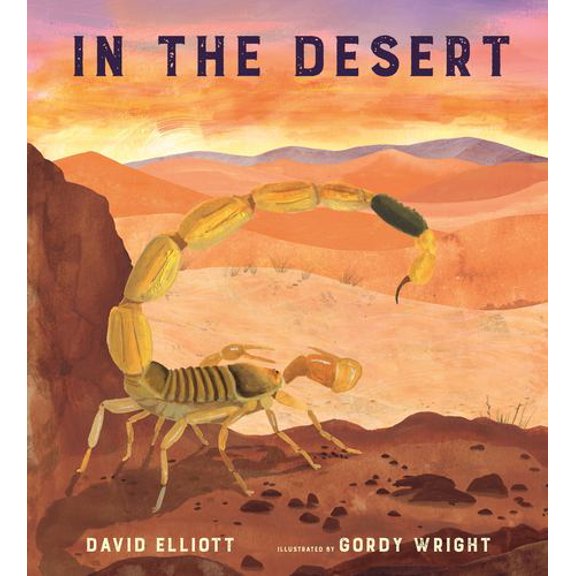 In the Desert Binding: Hardcover