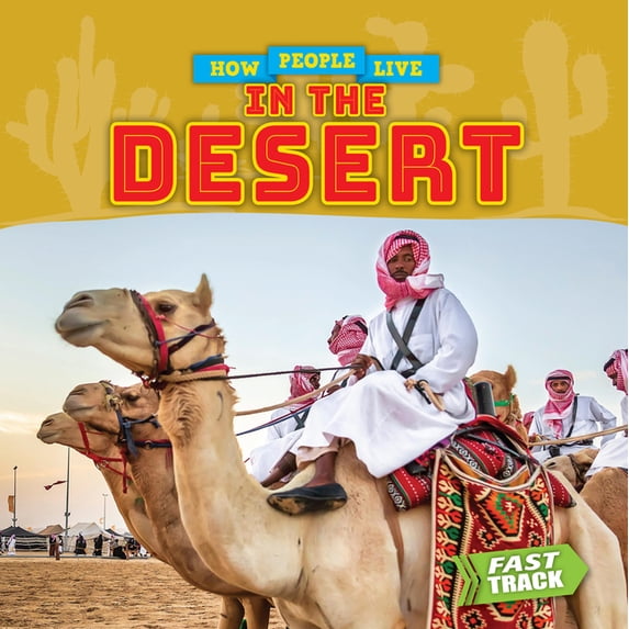 In the Desert, (Paperback)