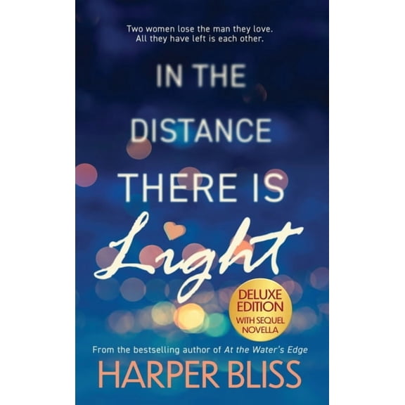 In the Distance There Is Light - Deluxe Edition, (Hardcover)
