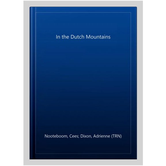 In the Dutch Mountains (Paperback)