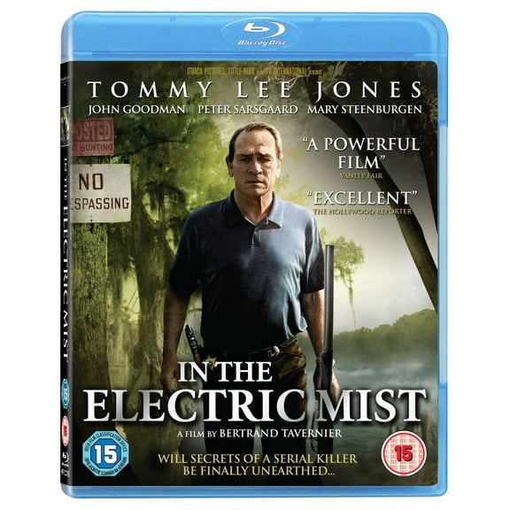 In the Electric Mist (Blu-ray) Tommy Lee Jones John Goodman Mary Steenburgen