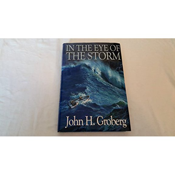 Pre-Owned In the Eye of the Storm (Hardcover) 0884949001 9780884949008