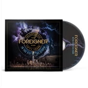 Foreigner - In the Eye of the Storm - Music & Performance - CD