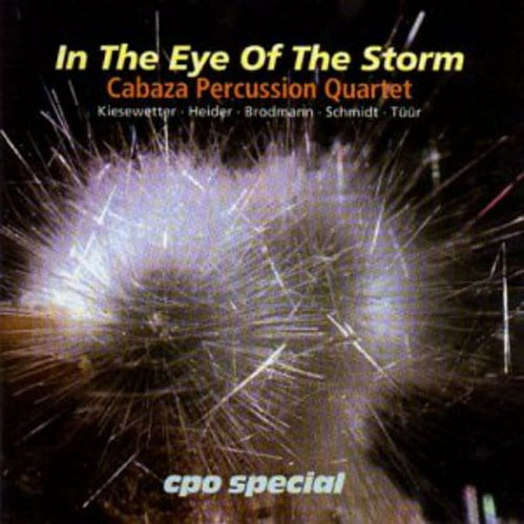 In the Eye of the Storm / Various