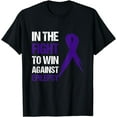 thumbnail image 1 of In the Fight to Win Against Epilepsy T-Shirt, 1 of 4