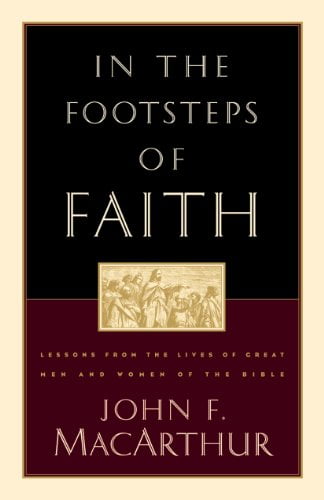 Pre-Owned In the Footsteps of Faith (Paperback) 1581340192 9781581340198