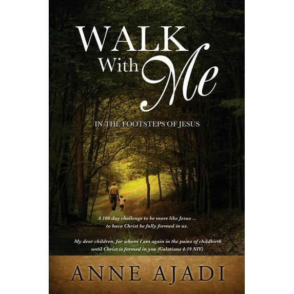 In the Footsteps of Jesus, (Paperback)