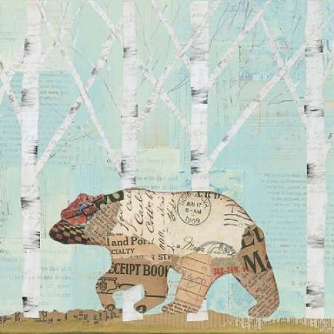 In the Forest II Canvas Art - Courtney Prahl (24 x 24)
