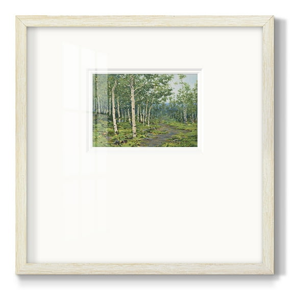 In the ForestPremium Framed Print