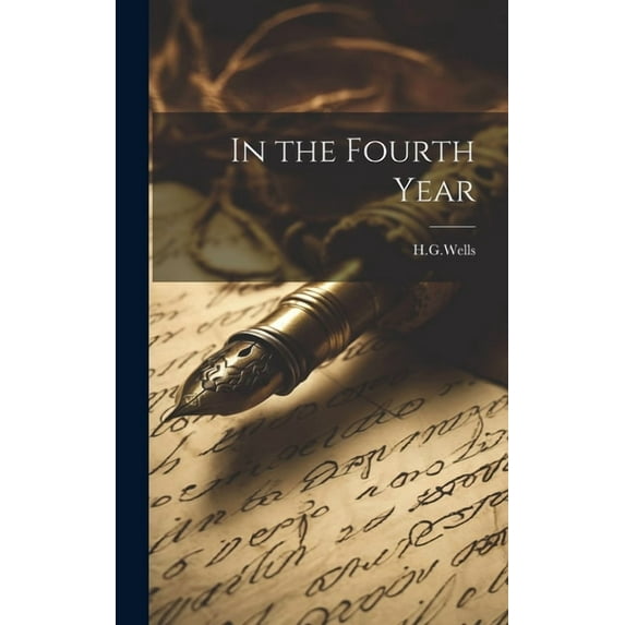 In the Fourth Year (Hardcover)