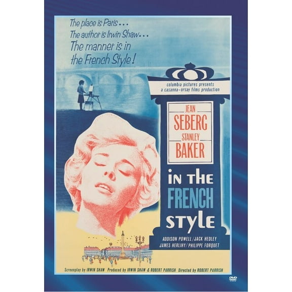 Sony - In the French Style [DIGITAL VIDEO DISC]