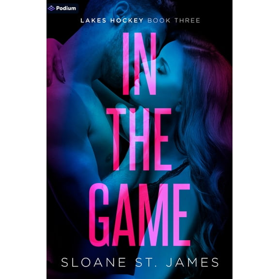 Lakes Hockey In the Game: A Hockey Romance, Book 3, (Paperback)