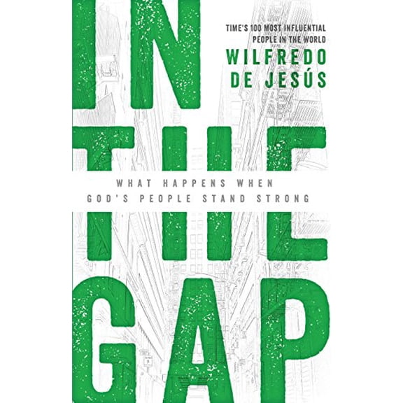 Pre-Owned In the Gap: What Happens When God's People Stand Strong (Paperback) 1938309898 9781938309892
