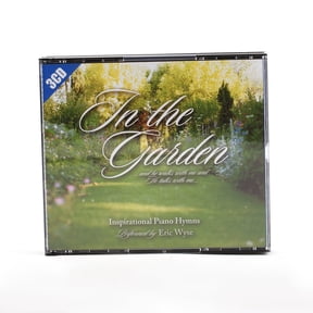 In the Garden Eric Wyse (CD)