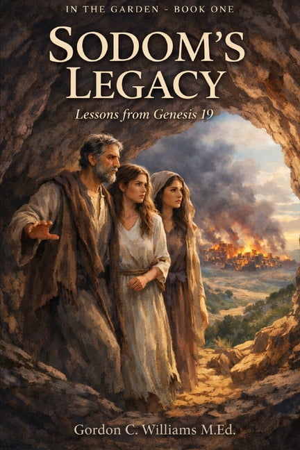 In the Garden Sodom's Legacy: Lessons from Genesis 19, (Paperback)