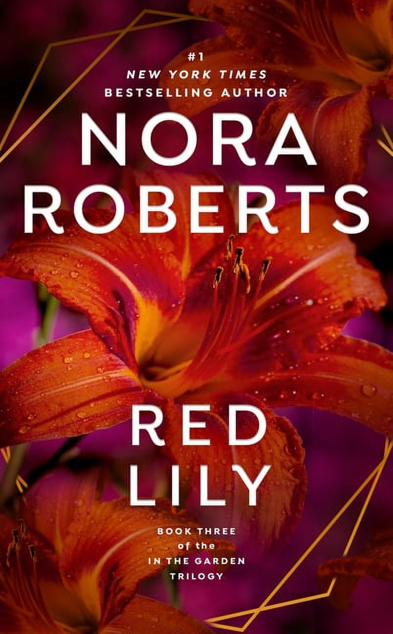 In the Garden Trilogy Red Lily, Book 3, (Paperback)