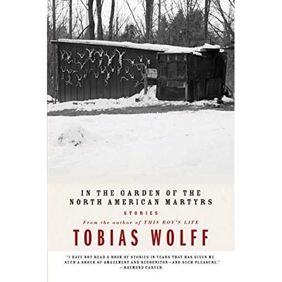 Pre-Owned In the Garden of the North American Martyrs (Paperback) 0880014970 9780880014977