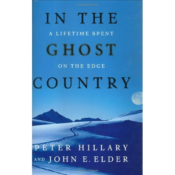 Pre-Owned In the Ghost Country: A Lifetime Spent on the Edge (Hardcover) 0743243692 9780743243698