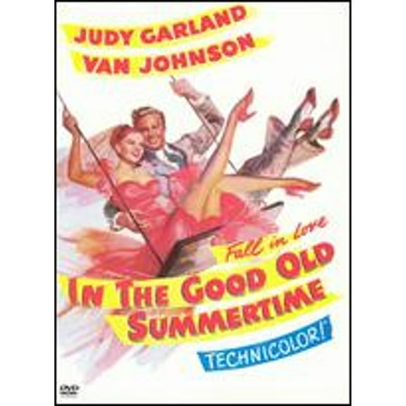 Pre-Owned In the Good Old Summertime (DVD 0012569590526) directed by Robert Z. Leonard