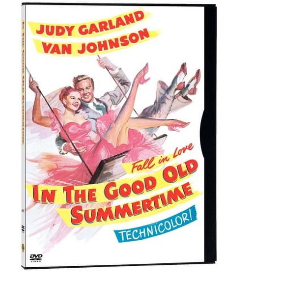 In the Good Old Summertime