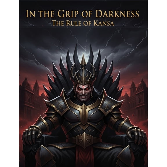 In the Grip of Darkness: The Rule of Kansa, (Paperback)