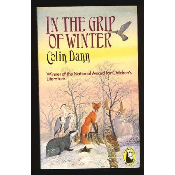 Pre-Owned In the Grip of Winter: Farthing Wood Series, #2 (Paperback) 0099292203 9780099292203