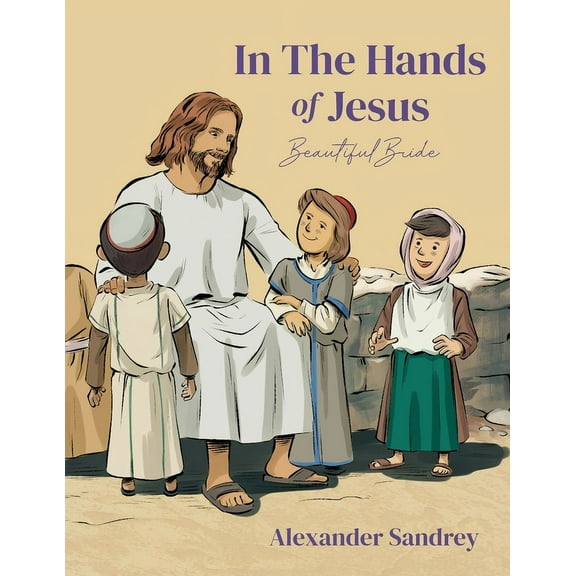In the Hands of Jesus (Paperback)