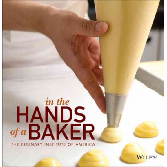 Pre-Owned In the Hands of a Baker, (Paperback)