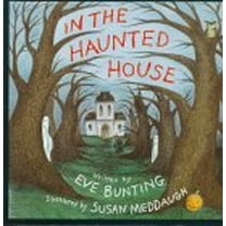 Pre-Owned In the Haunted House (Hardcover) 9780395515891