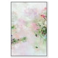 thumbnail image 1 of In the Heart of Nature Canvas Colorful Abstracts by Art Remedy, White Frame, 24" x 36", 1 of 7