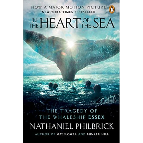 Pre-Owned In the Heart of the Sea: The Tragedy of the Whaleship Essex (Paperback) 0143126814 9780143126812