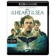 In the Heart of the Sea 4K Ultra HD + Blu-ray [UHD]