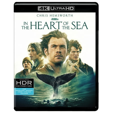 In the Heart of the Sea (4K Ultra HD + Blu-ray) [UHD]