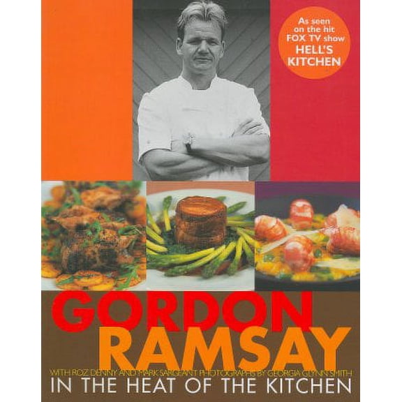 Pre-Owned In the Heat of the Kitchen (Paperback)