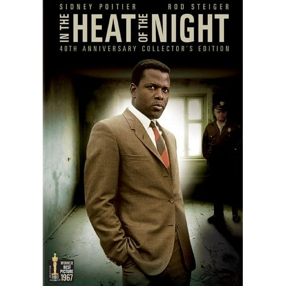 In the Heat of the Night (1967) (40th Anniversary Edition) (DVD), Drama, MGM