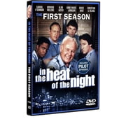 In the Heat of the Night: Season 1 (Carroll O'Connor, Alan Autry)